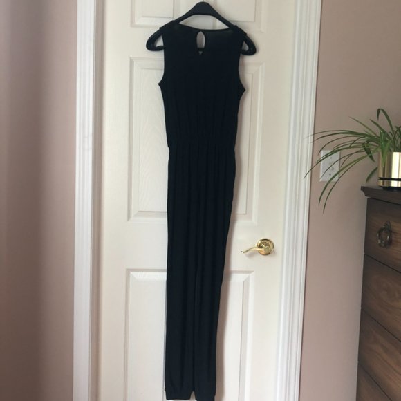 Black Jumpsuit - Size XS - Picture 4 of 8